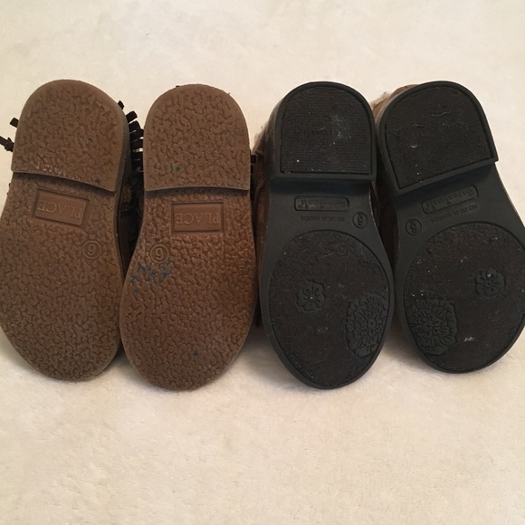Toddler Boots Bundle (Lot) - Picture 3 of 3